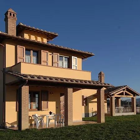 Casa vacanze Poggio Mille *