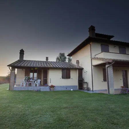 Poggio Mille Prázdninový dům *