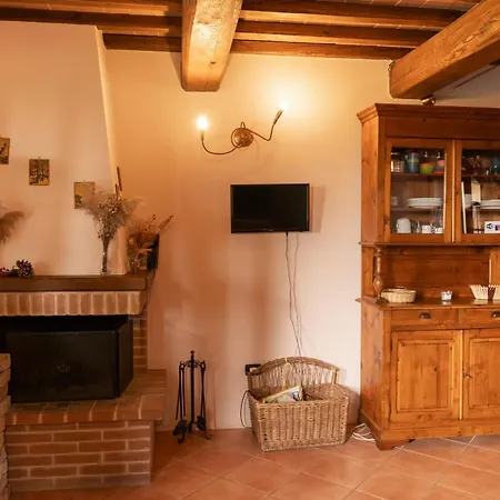 Poggio Mille Semesterbostad Castiglione del Lago