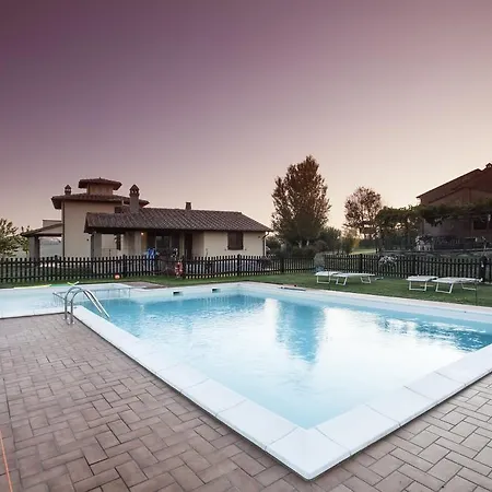 Poggio Mille Vakantiehuis